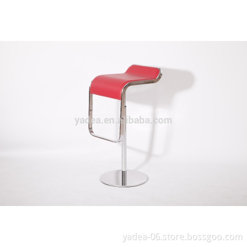 High bar chair LEM piston stool replica